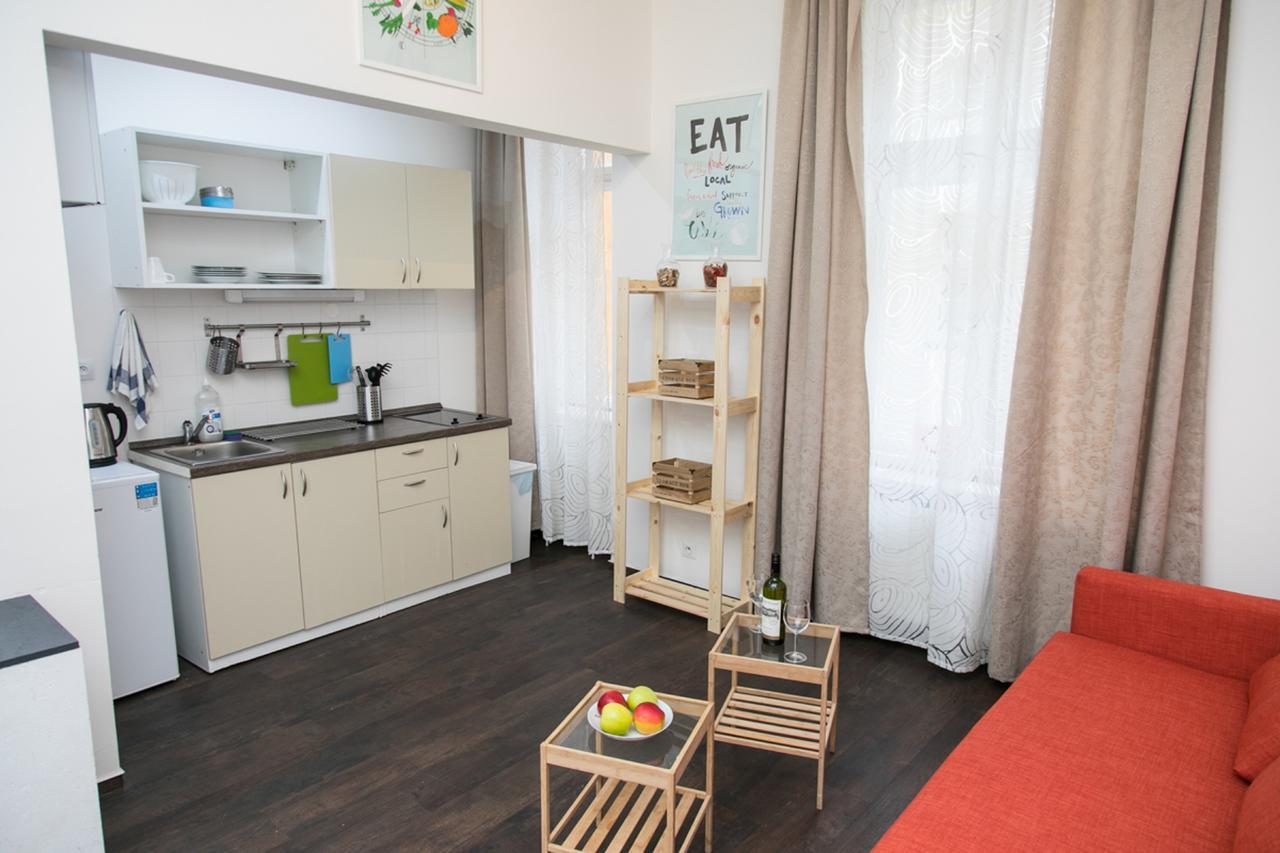 Welcome Apartments On Lublanska 프라하 외부 사진