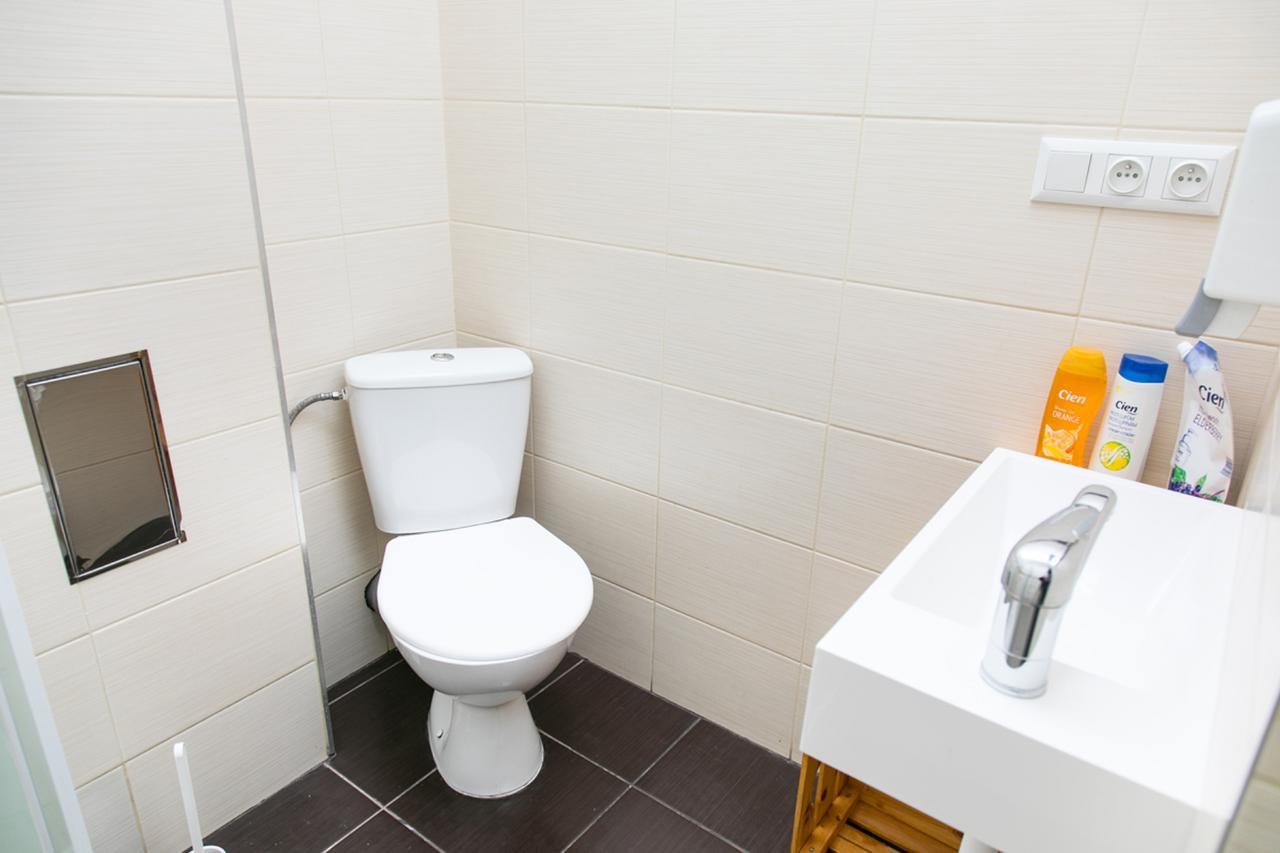 Welcome Apartments On Lublanska 프라하 외부 사진