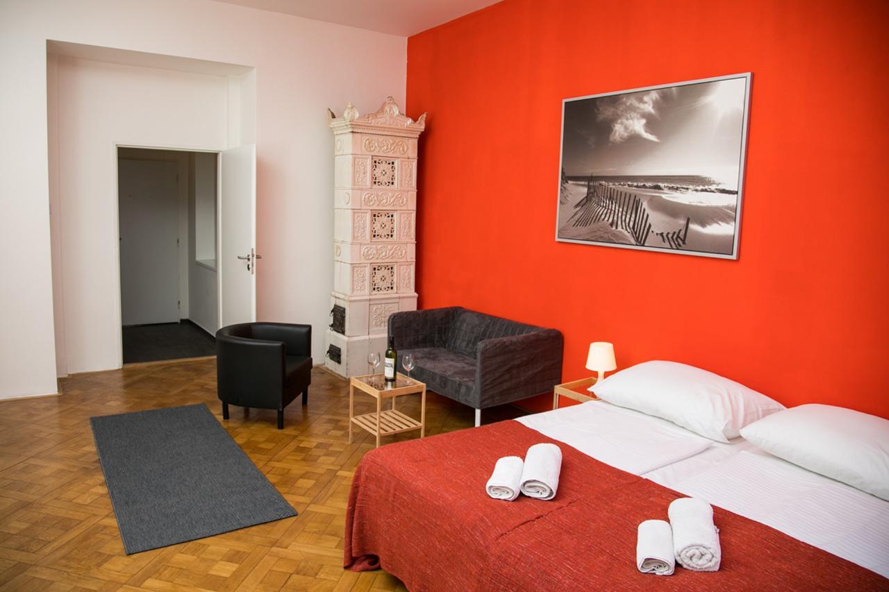 Welcome Apartments On Lublanska 프라하 외부 사진