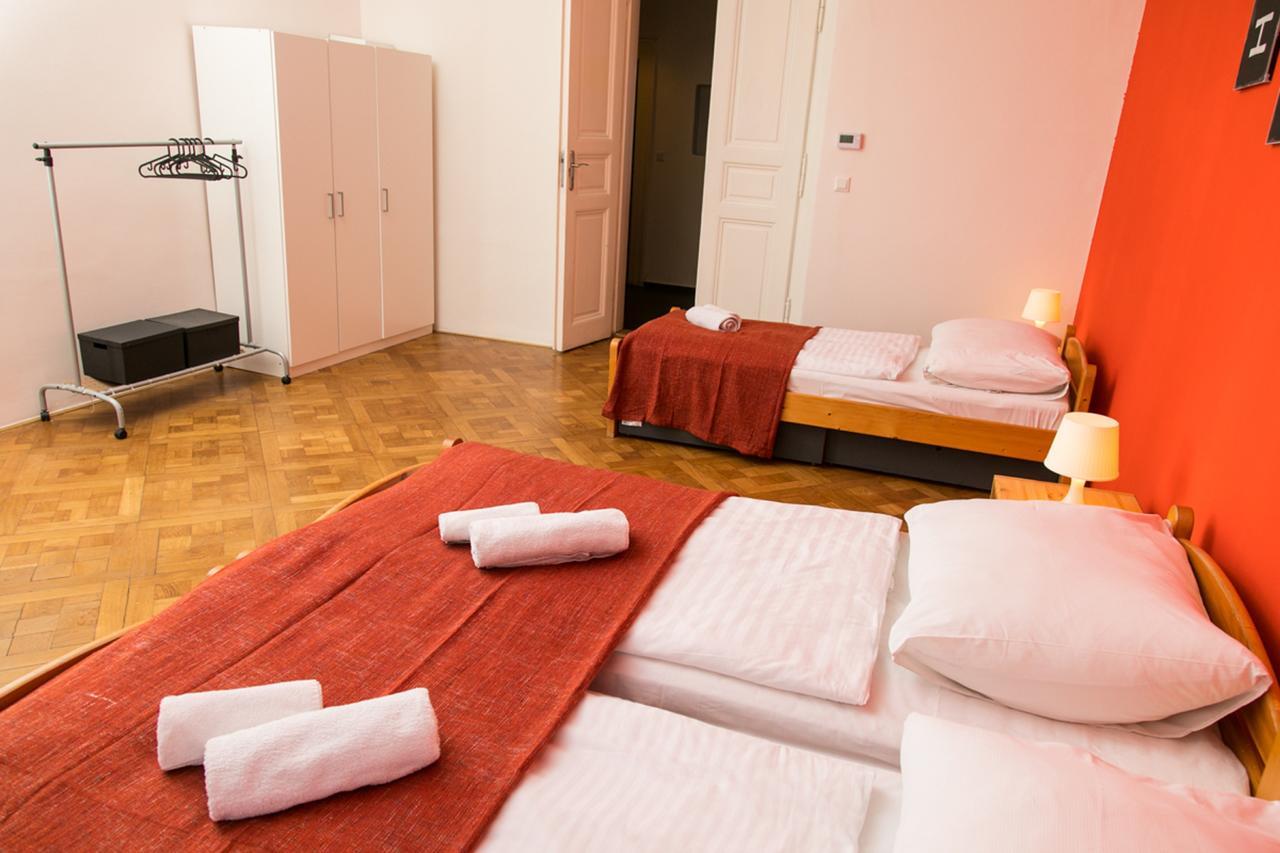 Welcome Apartments On Lublanska 프라하 외부 사진