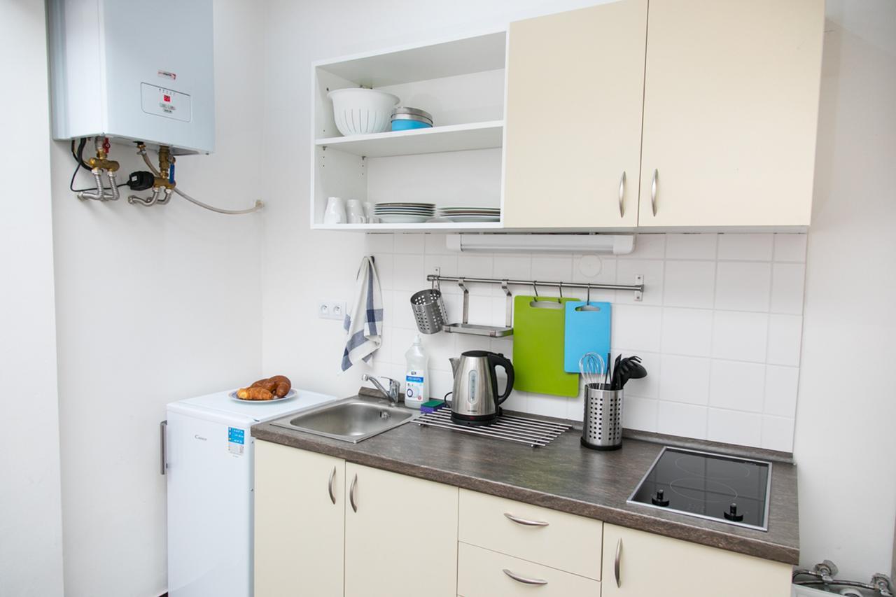 Welcome Apartments On Lublanska 프라하 외부 사진