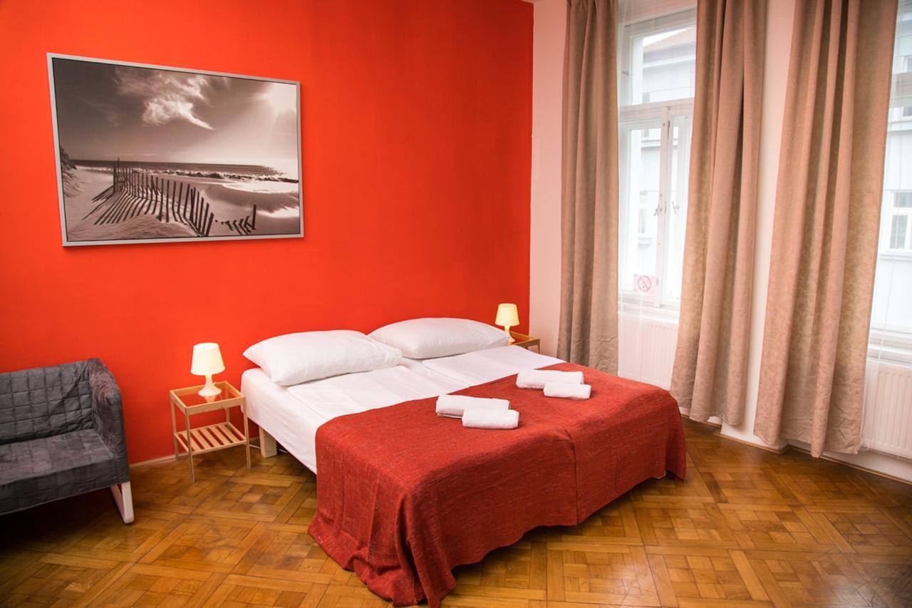 Welcome Apartments On Lublanska 프라하 외부 사진