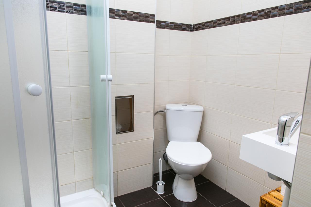 Welcome Apartments On Lublanska 프라하 외부 사진