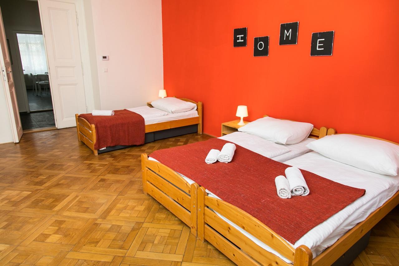 Welcome Apartments On Lublanska 프라하 외부 사진