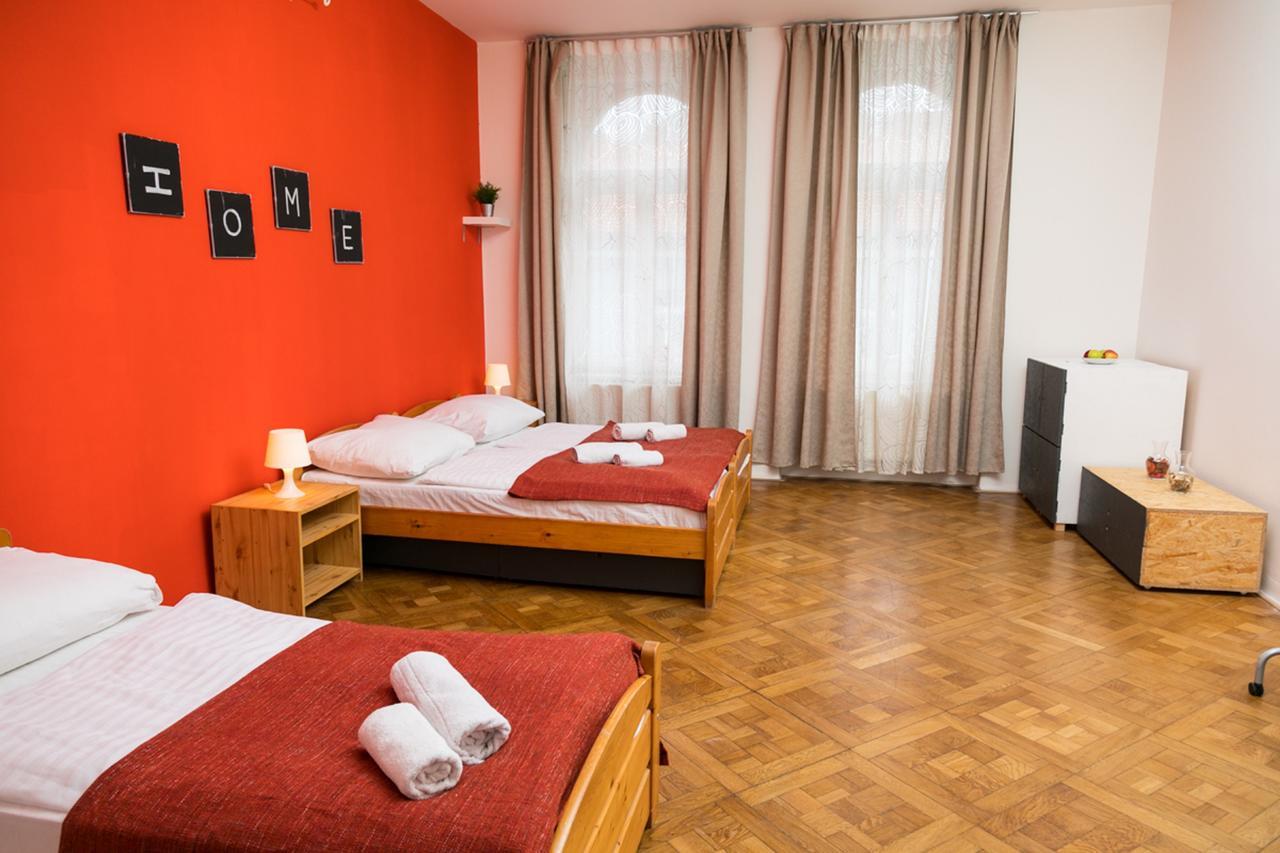 Welcome Apartments On Lublanska 프라하 외부 사진
