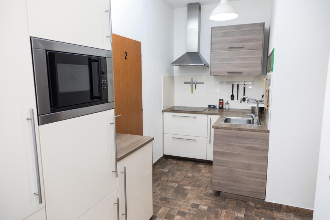 Welcome Apartments On Lublanska 프라하 외부 사진