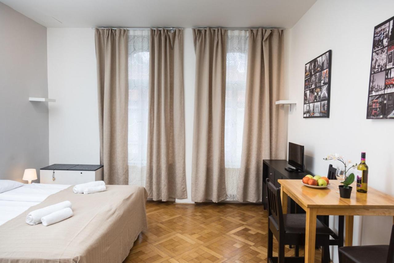 Welcome Apartments On Lublanska 프라하 외부 사진