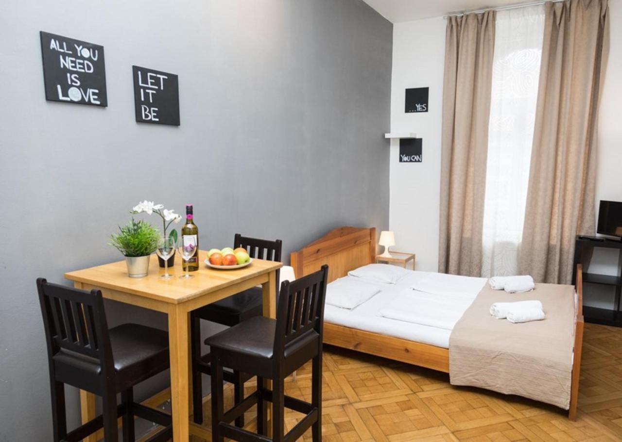Welcome Apartments On Lublanska 프라하 외부 사진